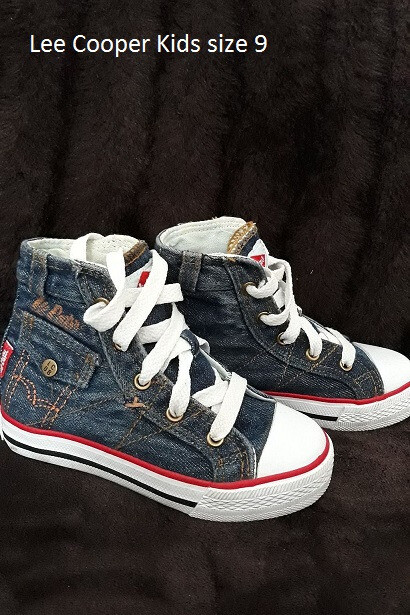 lee cooper children's shoes